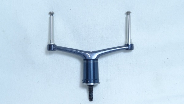 夢屋10ステラダブルハンドル38mm